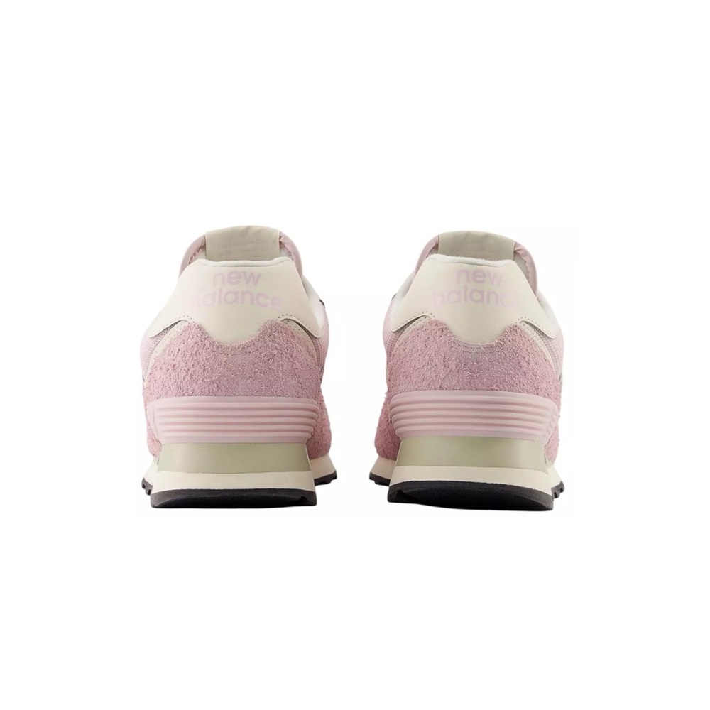NEW BALANCE Women’s 574 Genuine Leather Suede Sneakers Running Shoes 8.5 US NWT - Picture 6 of 6